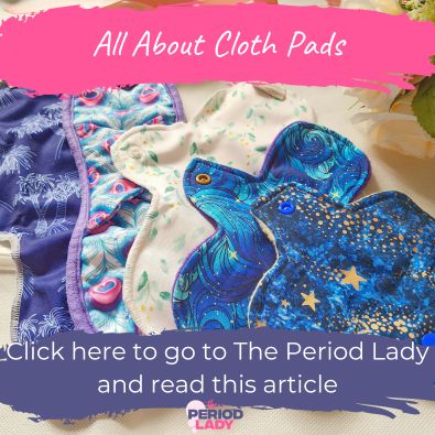 advice - all about cloth pads
